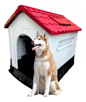 Comprar Casa Para Perros Raza G R A N D E De Invierno Lluvia Verano
