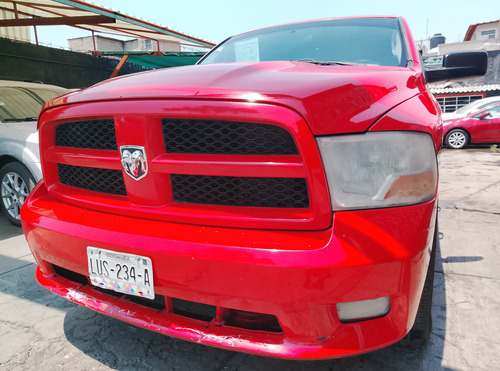 Ram 2012 V8