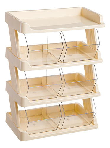 Organizador De Bolsitas De Té Organizador De Almacenamiento
