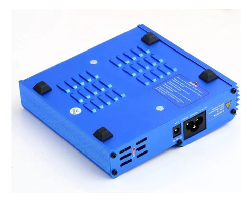 Cargador Imax B6ac Lipo Balancer con fuente incorporada de 80W voltaje de 110/220V