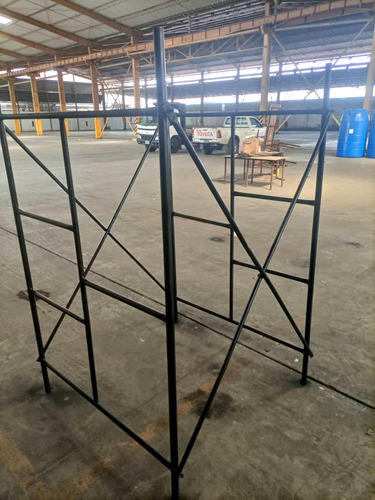 Andamio 1,95m X 1,25m X 2,05m Envios Gratis Ccs Gua-guatire