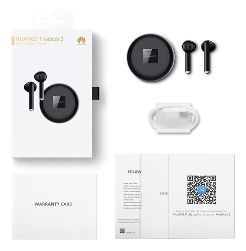 Huawei Freebuds 3 - Wireless Earphones