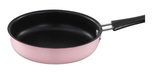 Parrilla Redonda Sartén Cocina Utensilios De Cocina Rosado