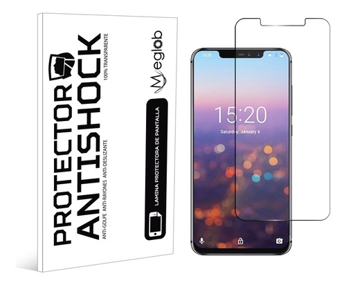 Protector Pantalla Antishock Para Umi Z2 Pro