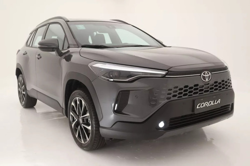 Toyota Corolla Cross 2.0 Xei Cvt