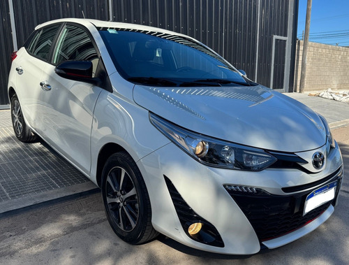 Toyota Yaris 1.5 107cv S