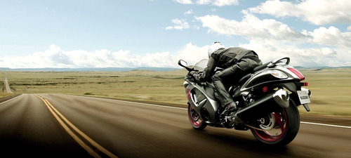 Hayabusa 1300 Esportiva Zera Ok