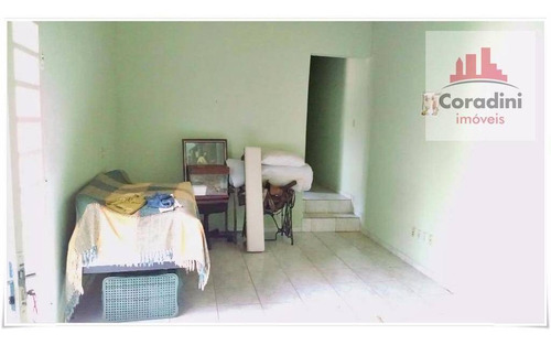 Chácara Com 4 Dormitórios À Venda, 5000 M² Por R$ 2.500.000 - Vila Castelar - Limeira/sp - Ch0038