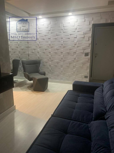 Imagem 6 de 28 de Apartamento A Venda No Bairro Gopoúva Em Guarulhos - Sp. - 3099-1