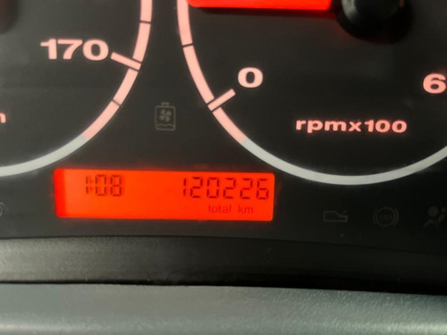 Imagem 11 de 11 de Fiat Ducato Furgão Completa 2017