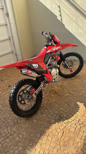 Crf 250 F