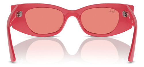 Lentes De Sol Kat Rojo Ray-ban Rb4427676084