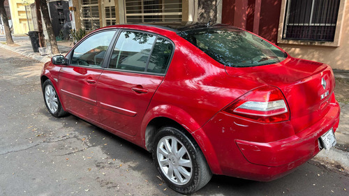 Renault Megane 2.0 4p Expression Piel Mt 6 vel
