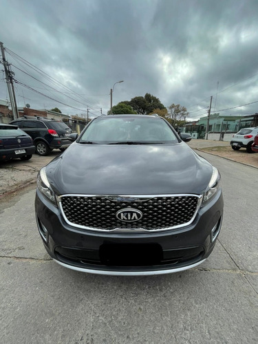 Kia Sorento Sx-at V6