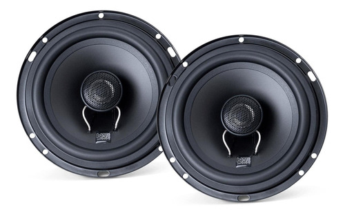 Par Coaxial Nar Audio Allegro 60.cx.a 6 Polegadas 100w Rms