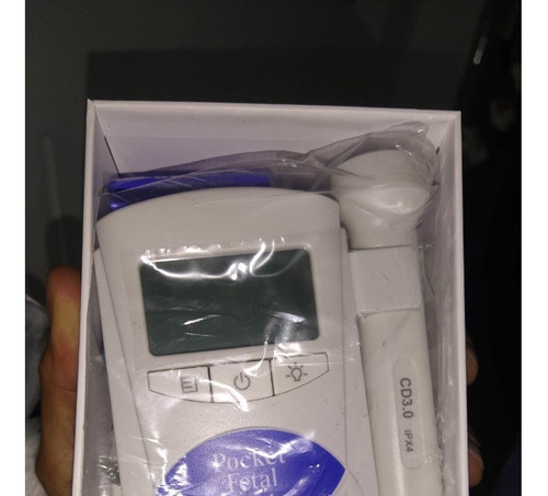 Imagen 4 de 4 de Monitor Fetal Joyfant