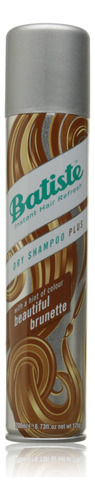 Batiste Champu Seco, Hermosa Morena De 6.73 Onzas (6.7 fl Oz