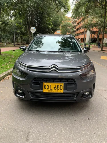 Citroën C4 Cactus 1.6 Feel Aut