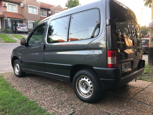 Peugeot Partner 1.6 Hdi Con Asientos Declarado En Titulo!