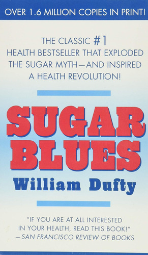 Libro:  Sugar Blues