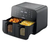 Comprar Freidora Sin Aceite Punktal 9 Lts 2 Canastos
