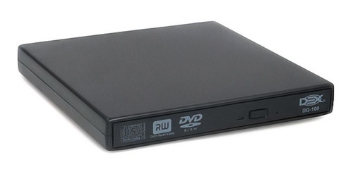 Dvd Externo Dex Slim Dg-100