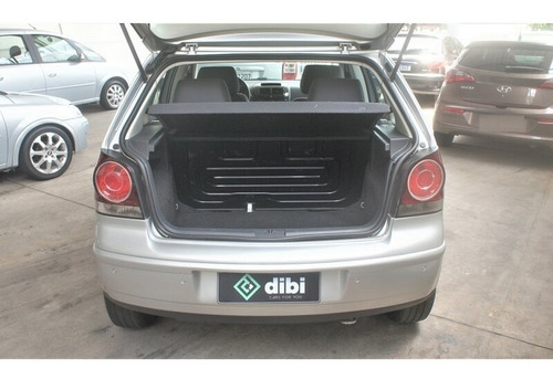 Imagem 9 de 12 de Vw - Volkswagen Polo 1.6 E-flex 8v 5p