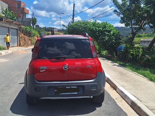 Fiat Uno 1.0 Way Flex 5p