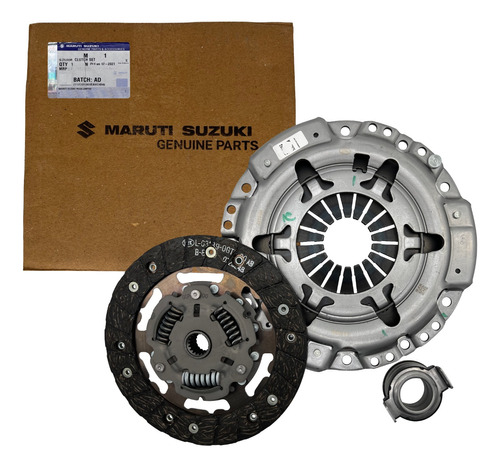 Kit De Embrague Suzuki Celerio 1.0 2015 - 2021 Genuino