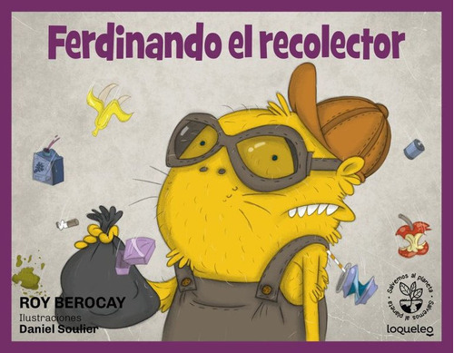 Libro: Ferdinando El Recolector / Roy Berocay