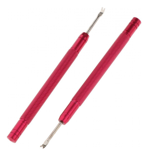 2 X 2 Herramientas De Reparación Para Quitar Agujas De Rojo