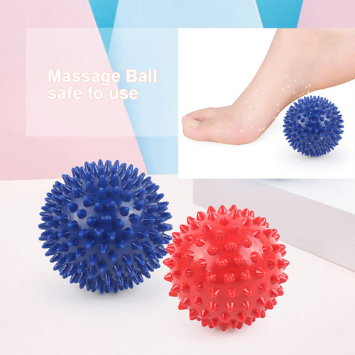 Bola De Masaje Para Aliviar Los Músculos De Los Tejidos Prof