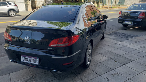 Peugeot 408 1.6 Sport Thp 163cv