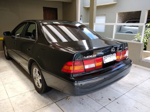 Toyota Lexus Es300 3.0 V6 1998