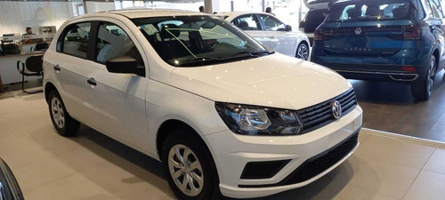 Imagem 2 de 5 de Volkswagen Gol 1.0 12v (flex)