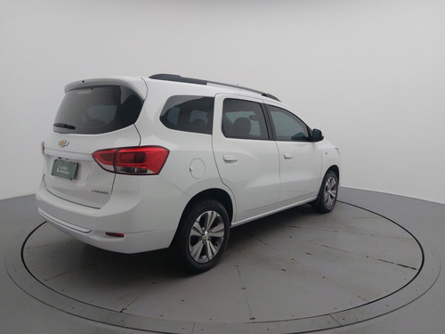 Chevrolet Spin 1.8 PREMIER 8V FLEX 4P AUTOMÁTICO