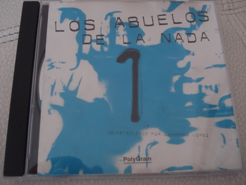 Cd Los Abuelos De La Nada 1