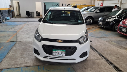 Imagen 2 de 15 de Chevrolet Beat 2019 1.3 Lt Mt