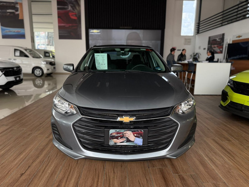 Chevrolet Onix 1.0 LS At