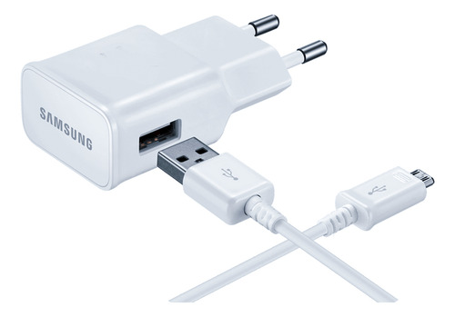Carregador Celular Samsung Galaxy A01 Core A10 1 Ampere