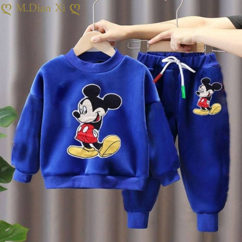 Conjunto De Ropa Para Niños Y Niñas, Conjunto De Pantalones