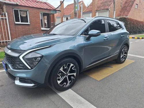 Kia Sportage 2.0 Vibrant Aut