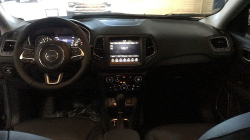 Imagen 8 de 8 de Jeep Compass 2.4 Longitude At6 Linea Nueva Ce