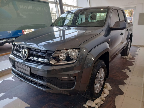Imagen 1 de 18 de Volkswagen Amarok Comfortline V6 3.0 258cv Rec