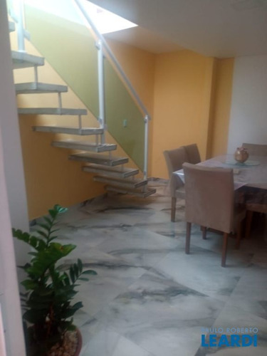 Imagem 1 de 15 de Casa Assobradada - Conjunto Habitacional Brigadeiro Faria Li - 633025