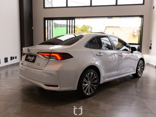 Imagem 10 de 10 de Corolla 1.8 Vvt-i Hybrid Flex Altis Cvt