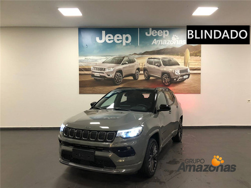 Jeep Compass 1.3 T270 TURBO FLEX S AT6