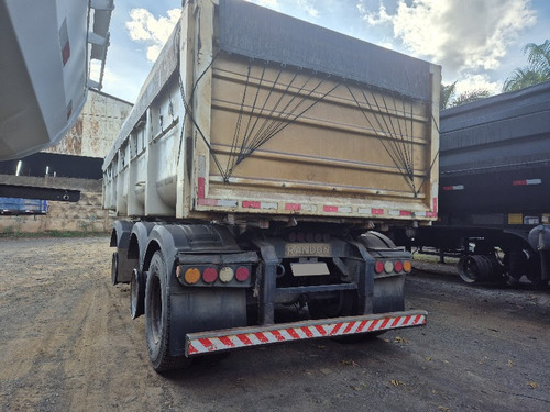 Basculante 3 Eixos Noma 25m3 2012