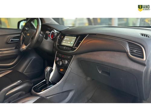 Chevrolet Tracker 1.4 16V TURBO FLEX PREMIER AUTOMÁTICO