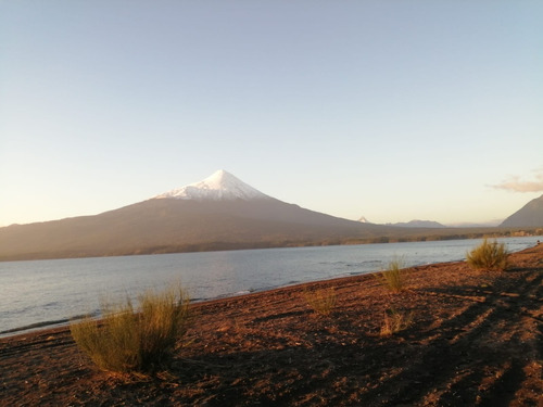 Imagen 1 de 2 de Parcela De 1 Hectárea A Orilla Del Lago Llanquihue